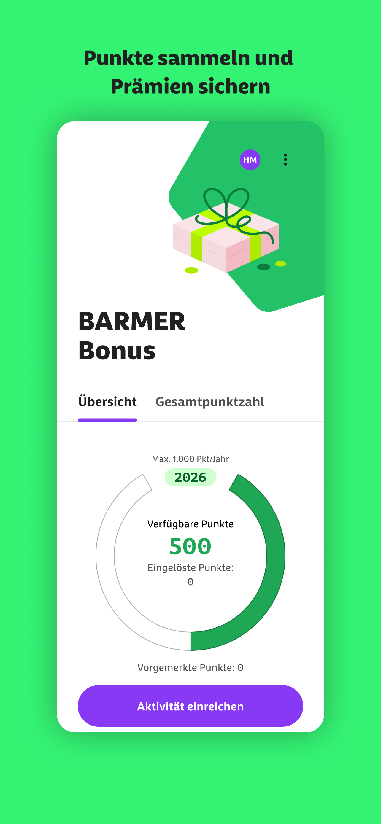 Meine BARMER