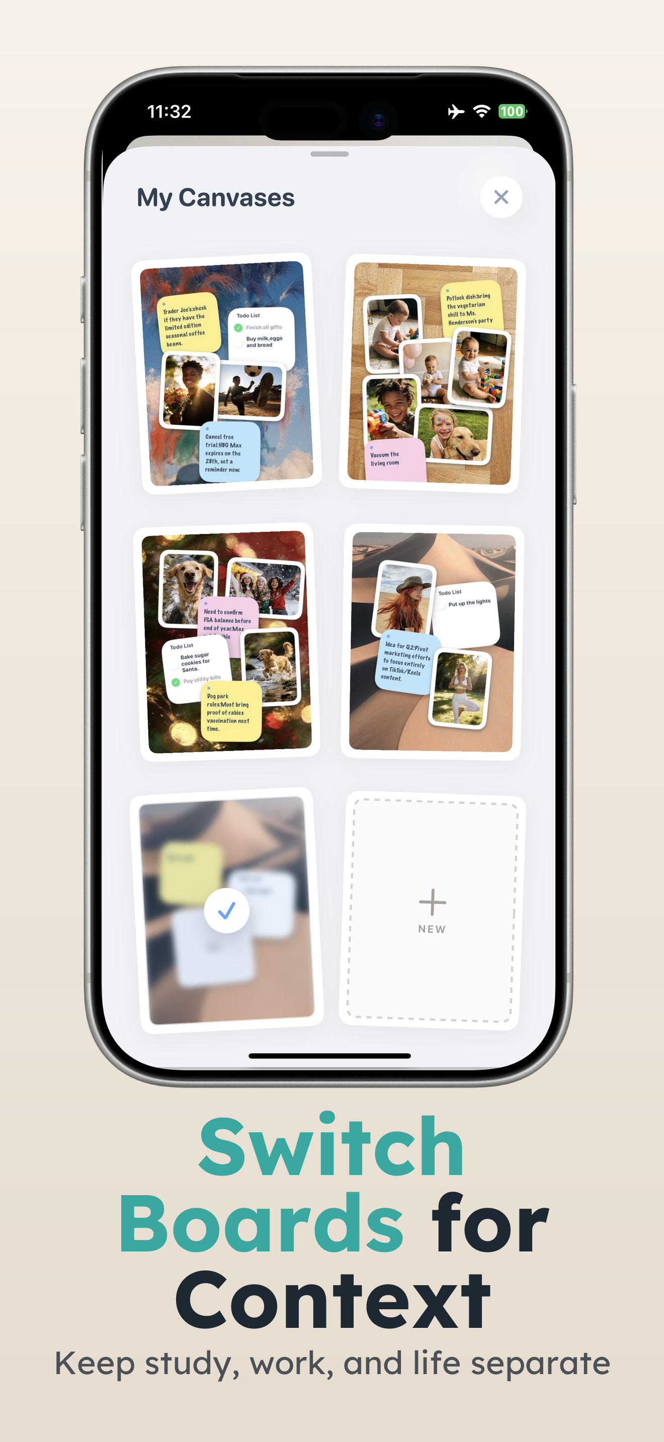 MemoSnap: LockScreen Memory screenshot 4