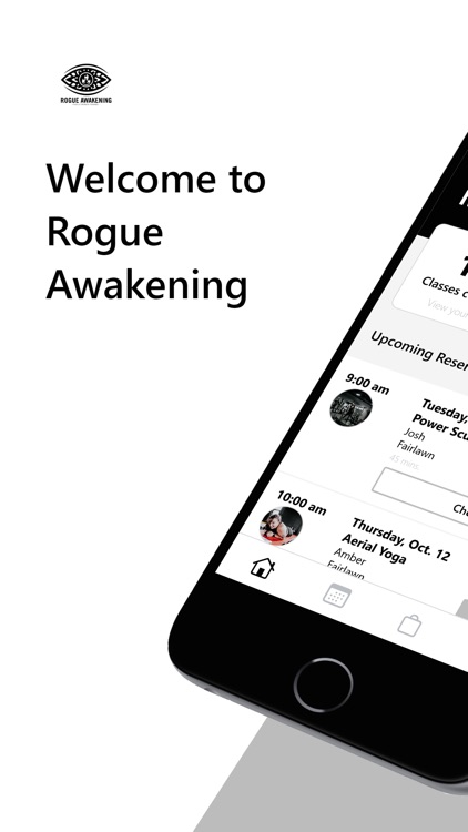 Rogue Awakening