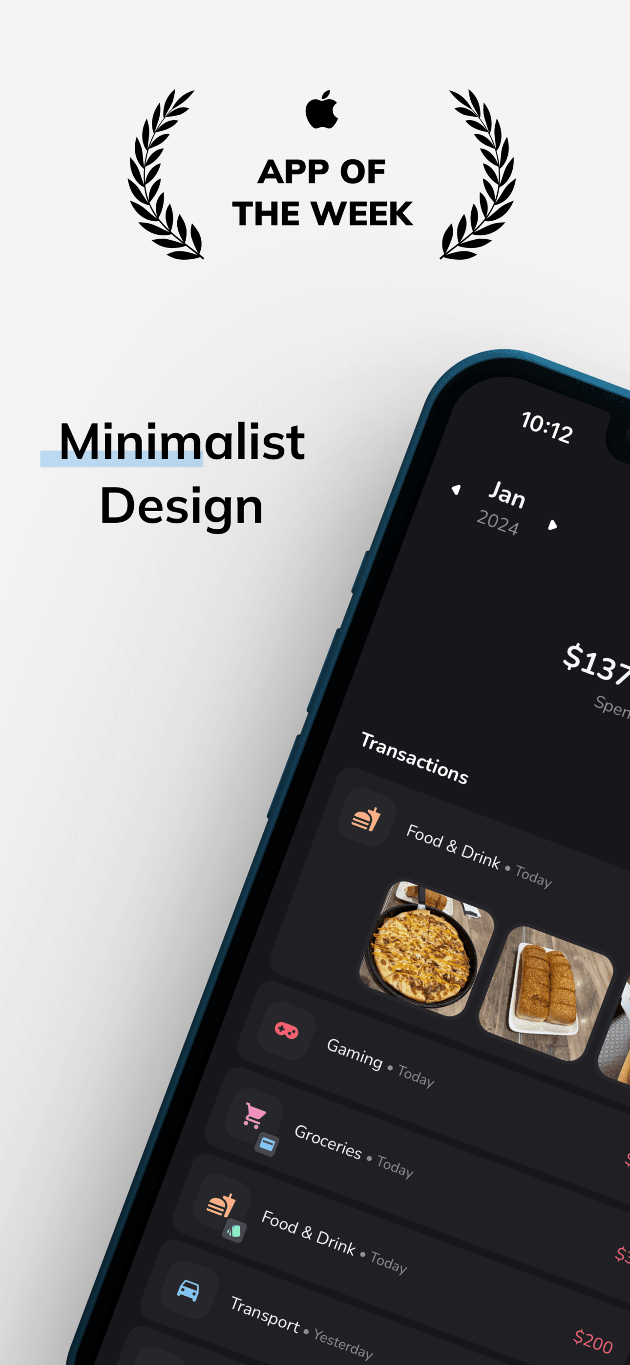 Dino - Expense Tracker