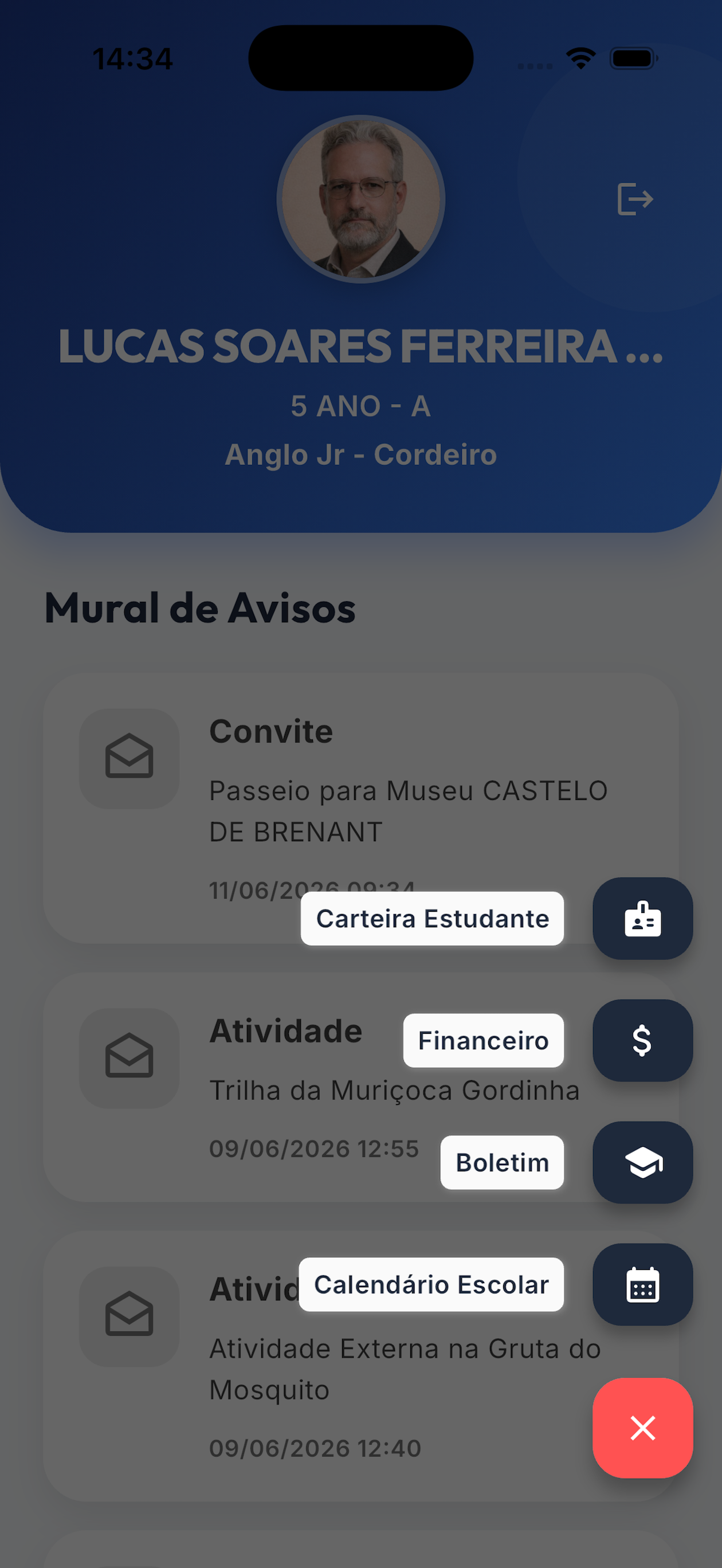 BRAcadêmico screenshot 3