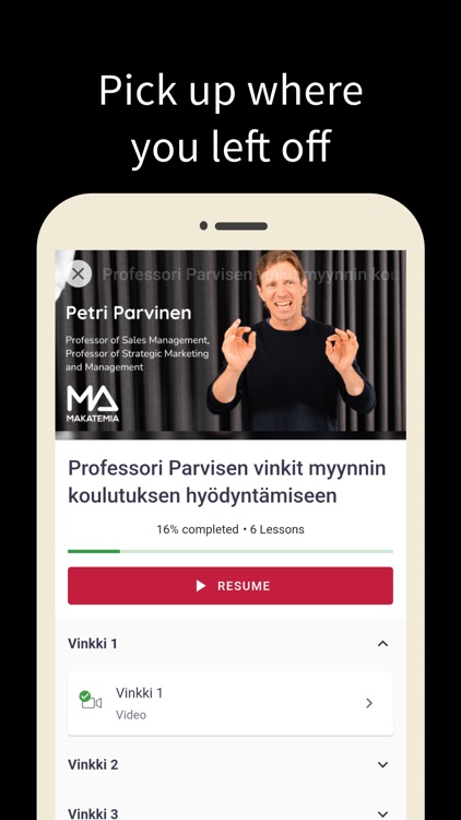 Makatemia screenshot-3