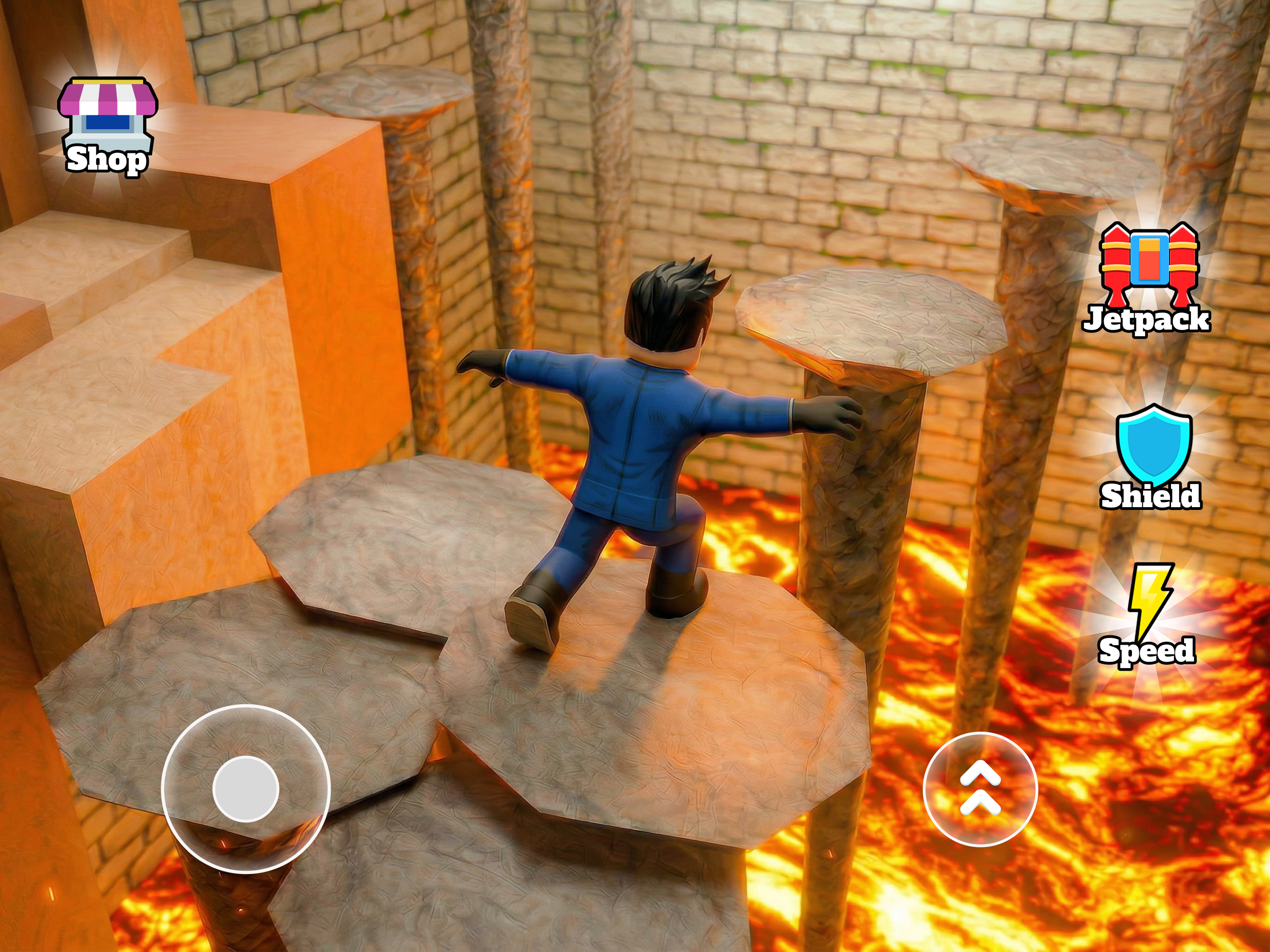 Prison Run Breakout screenshot 14