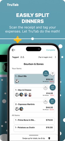 TruTab Screenshot 2 of 6