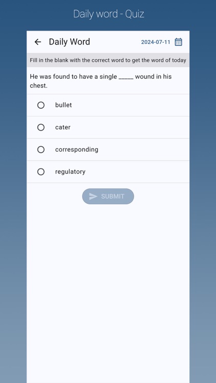 English-Spanish Dictionary Pro screenshot-8