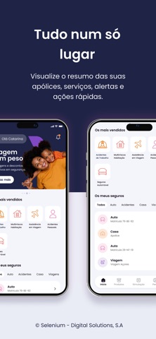 VIVA Seguros screenshot