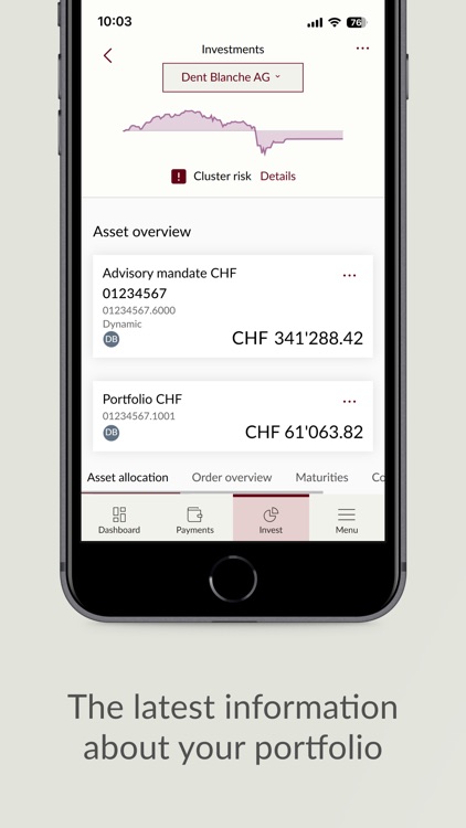 CIC eLounge screenshot-3