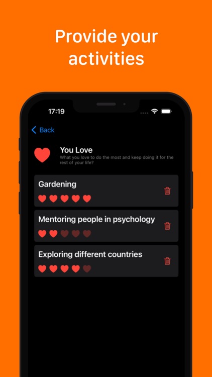 IkigAI: Life Purpose screenshot-4