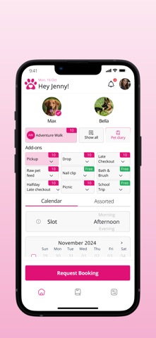 PawDem App screenshot