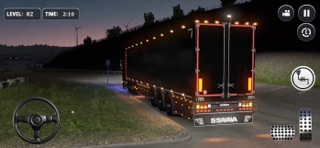 Truck Games Euro Truck Driving screenshot