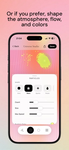Renou: Focus Space Screenshot 3 of 6