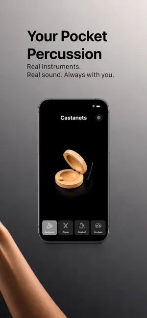 PocketPercussion screenshot 2
