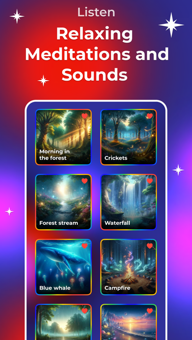 Daily Cards & Dream Meanings Screenshot