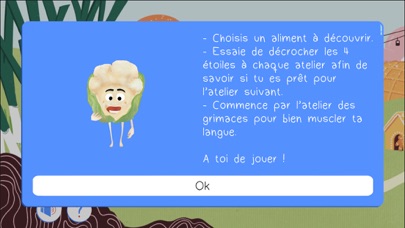 Screenshot #1 pour Manger Jouer