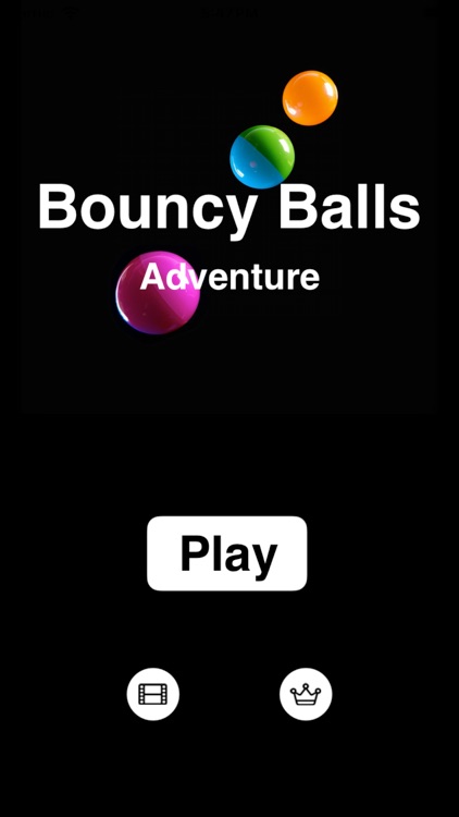 Bouncy Balls Adventure