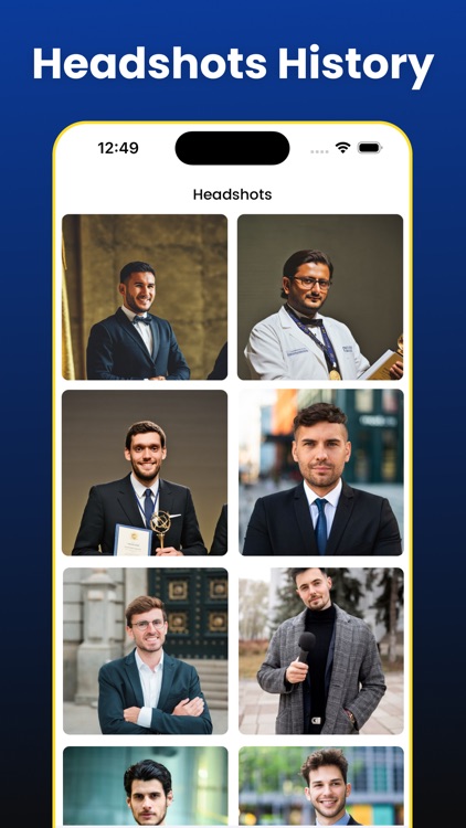 AI Headshot Generator! screenshot-6