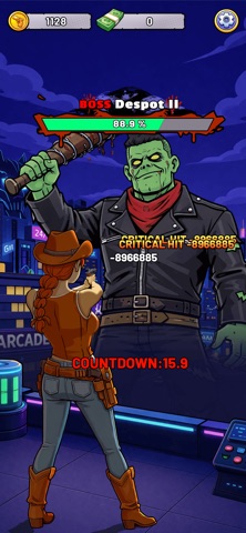 Zombix Hittrax Screenshot 2 of 4