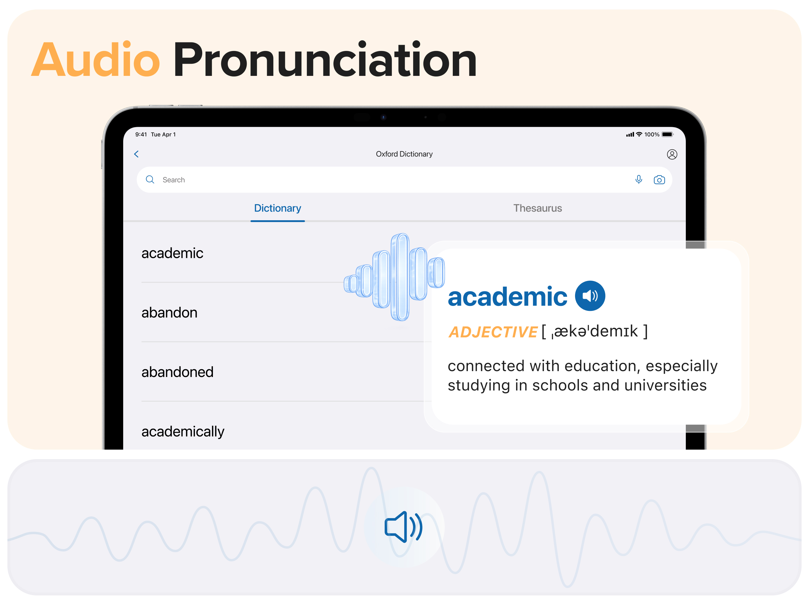 Oxford Dictionary & Thesaurus screenshot 13