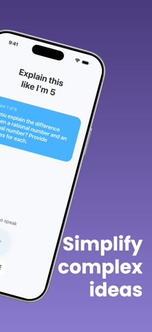 Einstein AI - Learn & Memorize screenshot