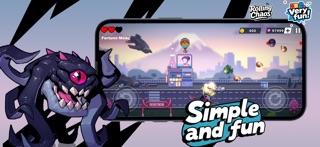 The Rolling Chaos Screenshot 5 of 5