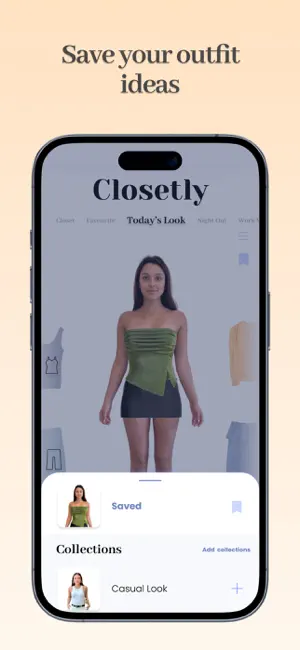 Closetly - AI Wardrobe Stylist screenshot 4