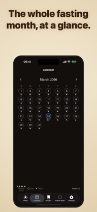 Synaxis: Orthodox Calendar screenshot 1
