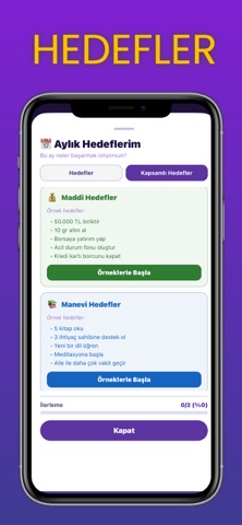 KaçGün — Alışkanlık Takipçisi screenshot