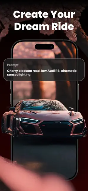 Car AI: Modify, Tune & Design iPhone screenshot 6