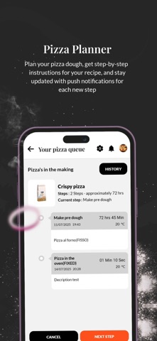 Perfect Pizza Flours Screenshot 7 of 7