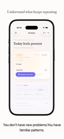 Somna screenshot