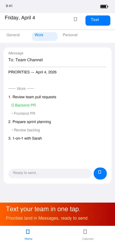 DispatchOnGo screenshot 3