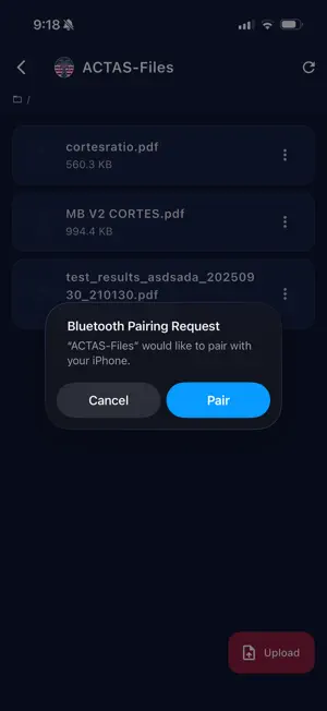 KAm Link screenshot 2