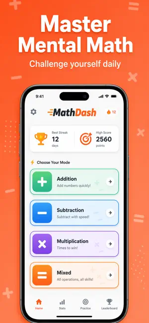 MathDash Arena screenshot 1