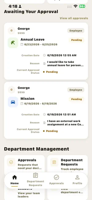 PermitEye screenshot 2