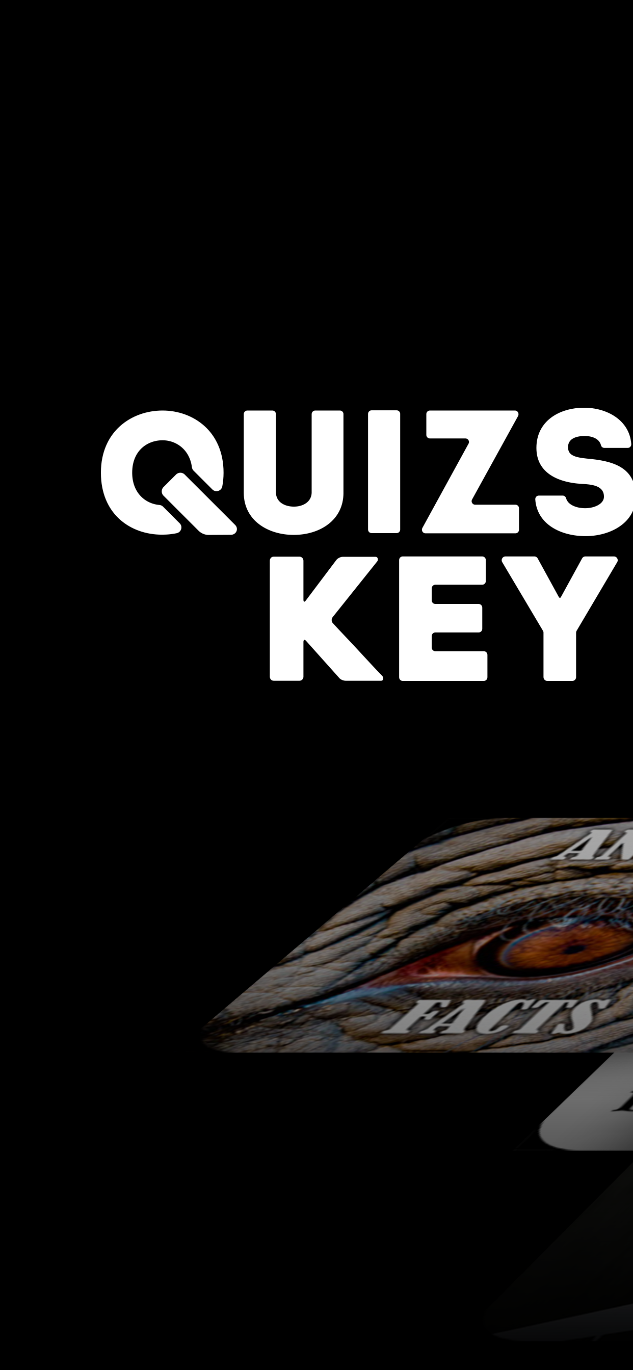 Quizstorm® Keypad