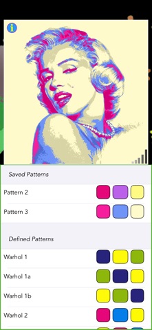 PopArt FX screenshot