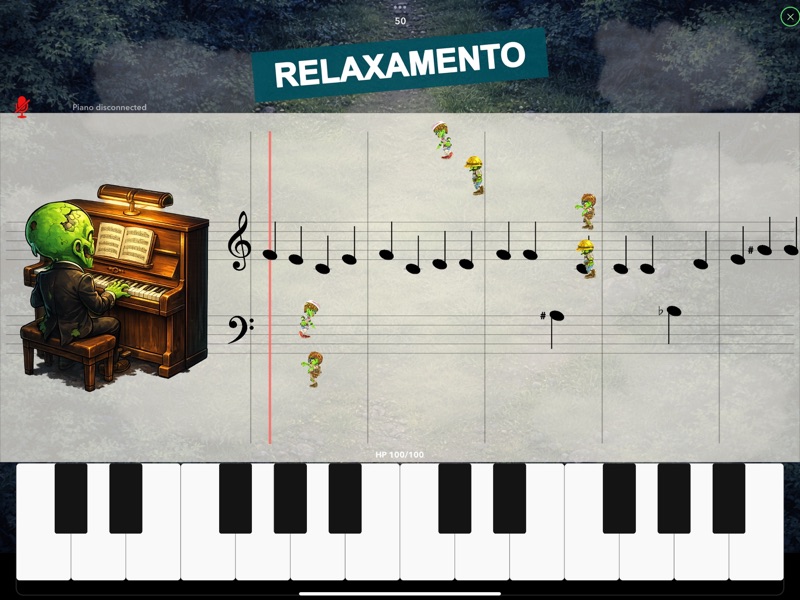 Nocturne of the Dead screenshot 11