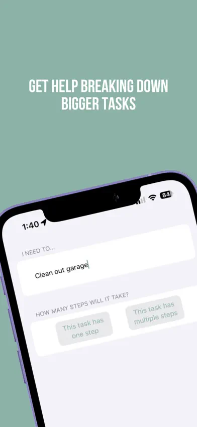 Do The Thing: Tame Your To-Dos screenshot 3