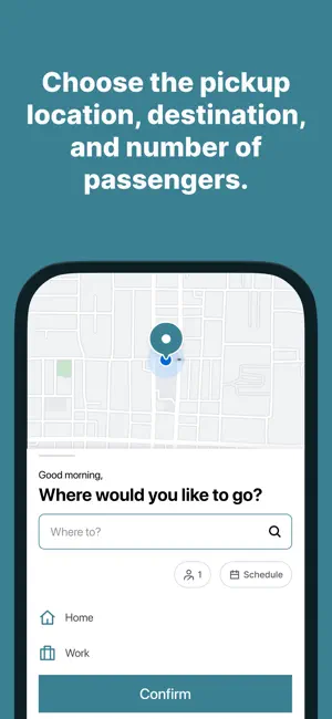 HarborFLEX screenshot 1