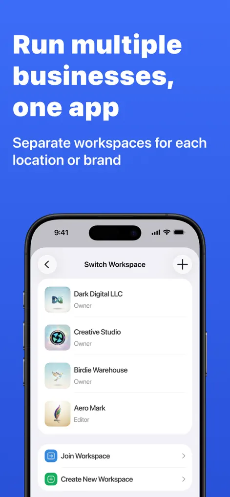 Assetsy: Inventory Tracker App - Business App | MWM