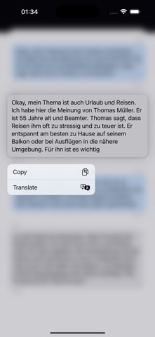 Zertfox: German A1 B1 B2 Screenshot 7 of 7