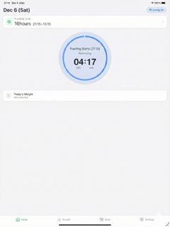 FastFlow - Fasting Tracker screenshot 6