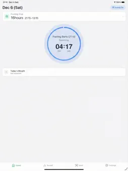 FastFlow - Fasting Tracker screenshot 6