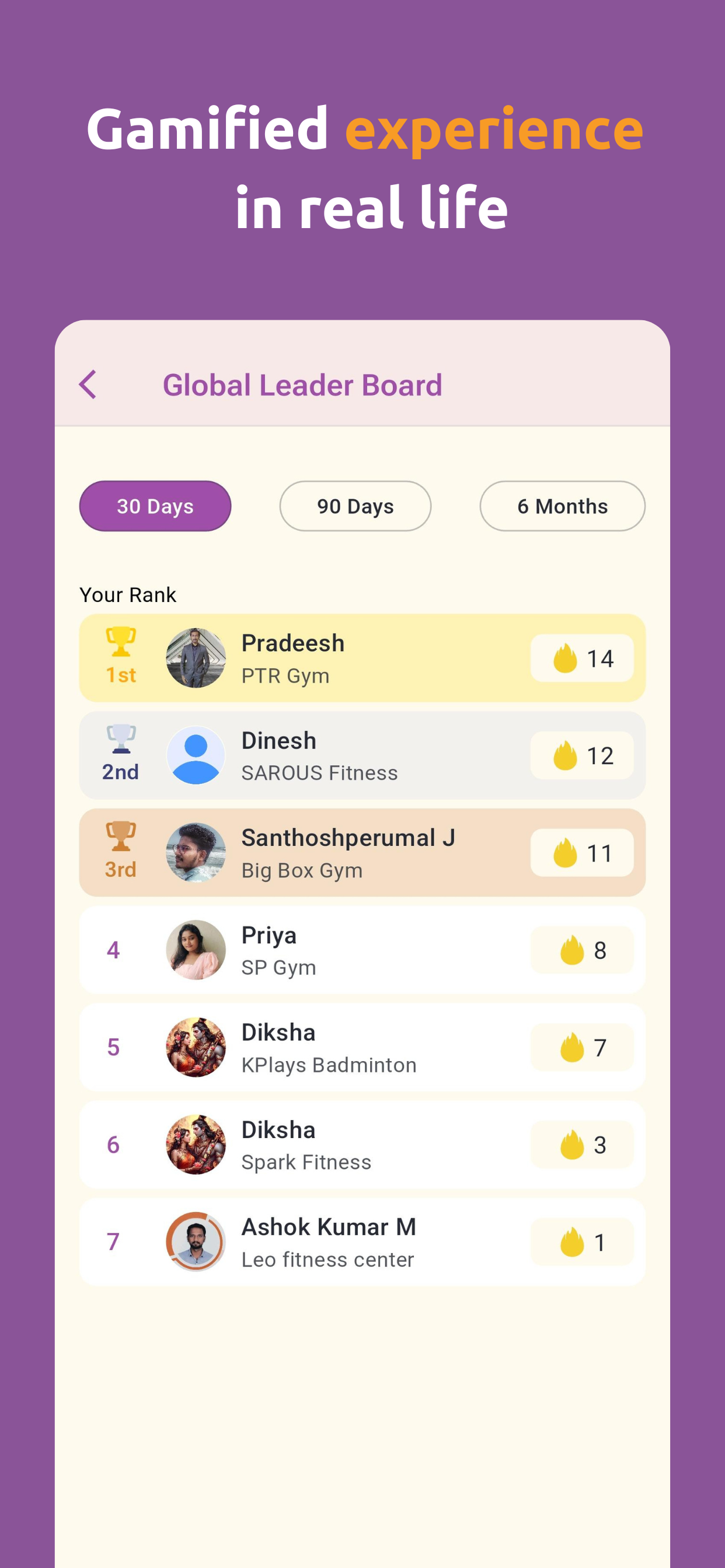 MyStreakBook