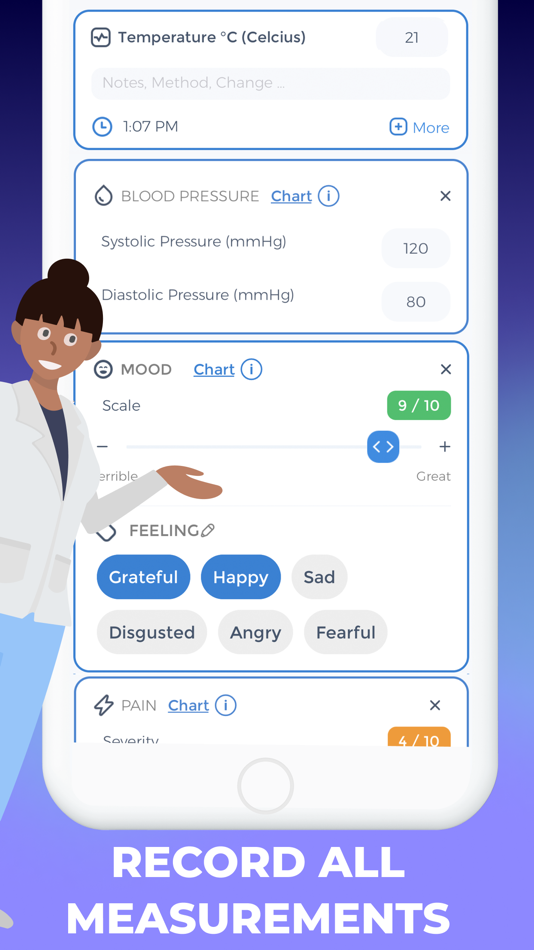 #8. Pill Reminder & Tracker App (iOS) 由: CARECLINIC SOFTWARE INC.