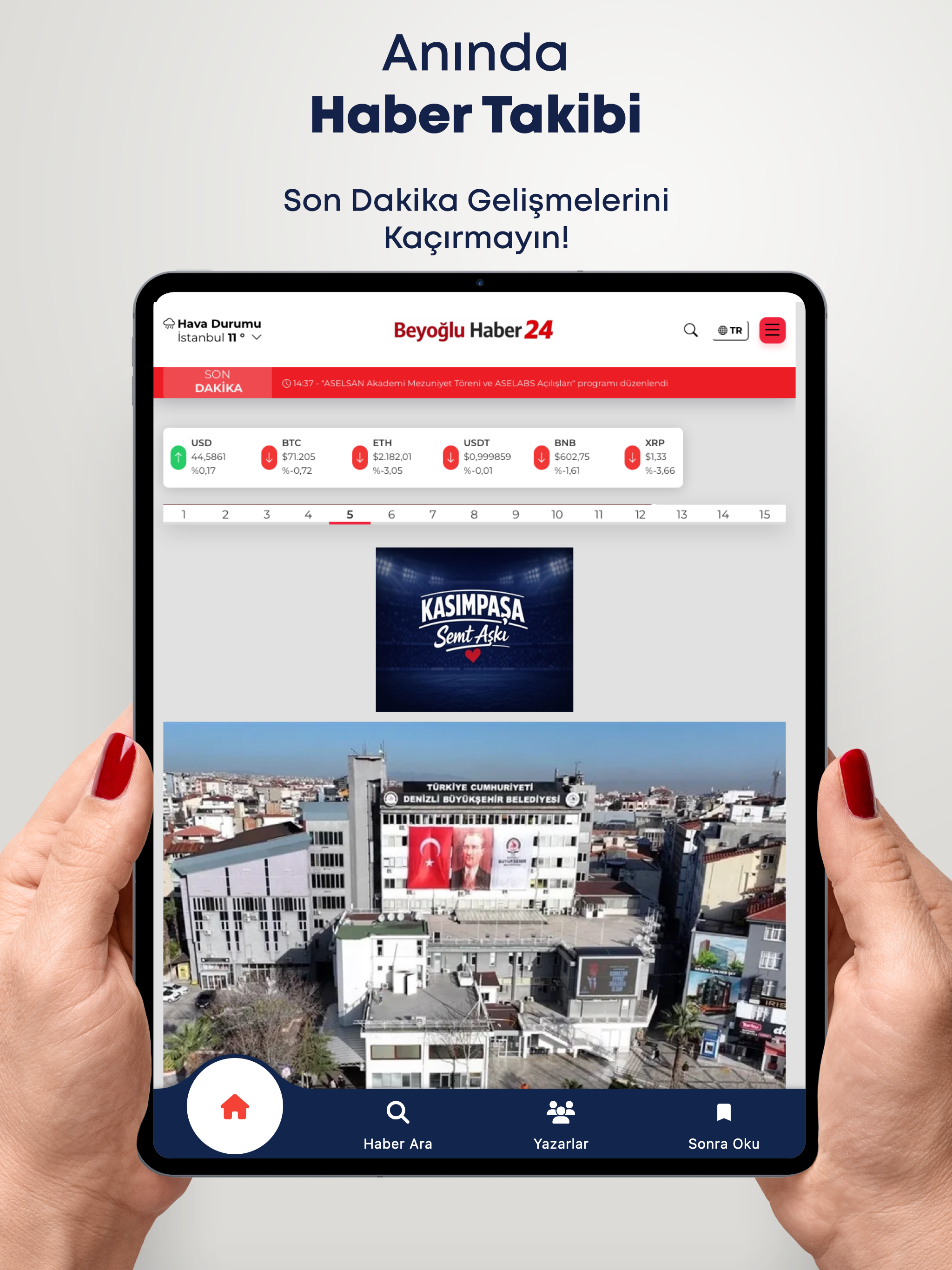 Beyoğlu Haber24