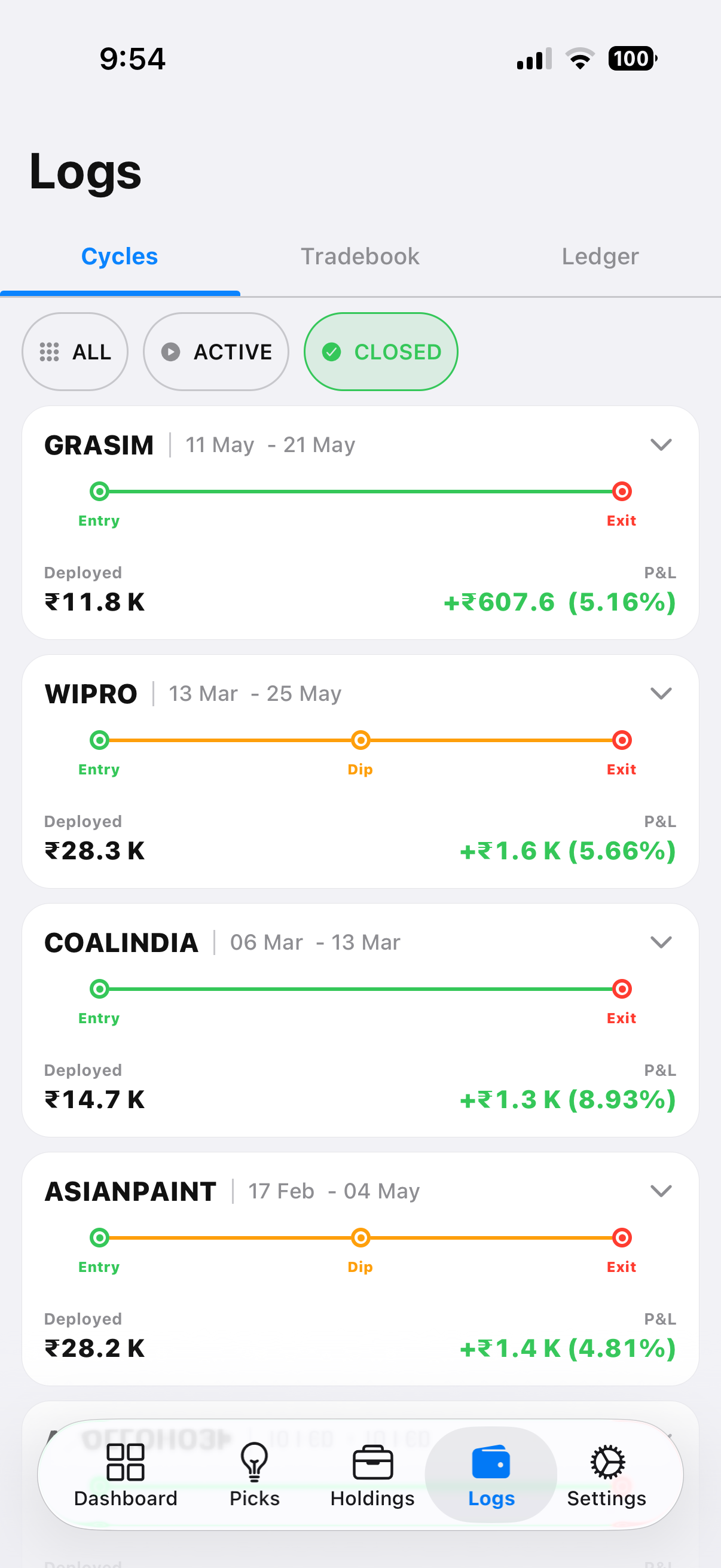Aranya screenshot 3