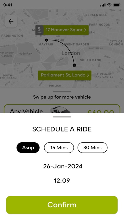Versatile Chauffeur screenshot-4