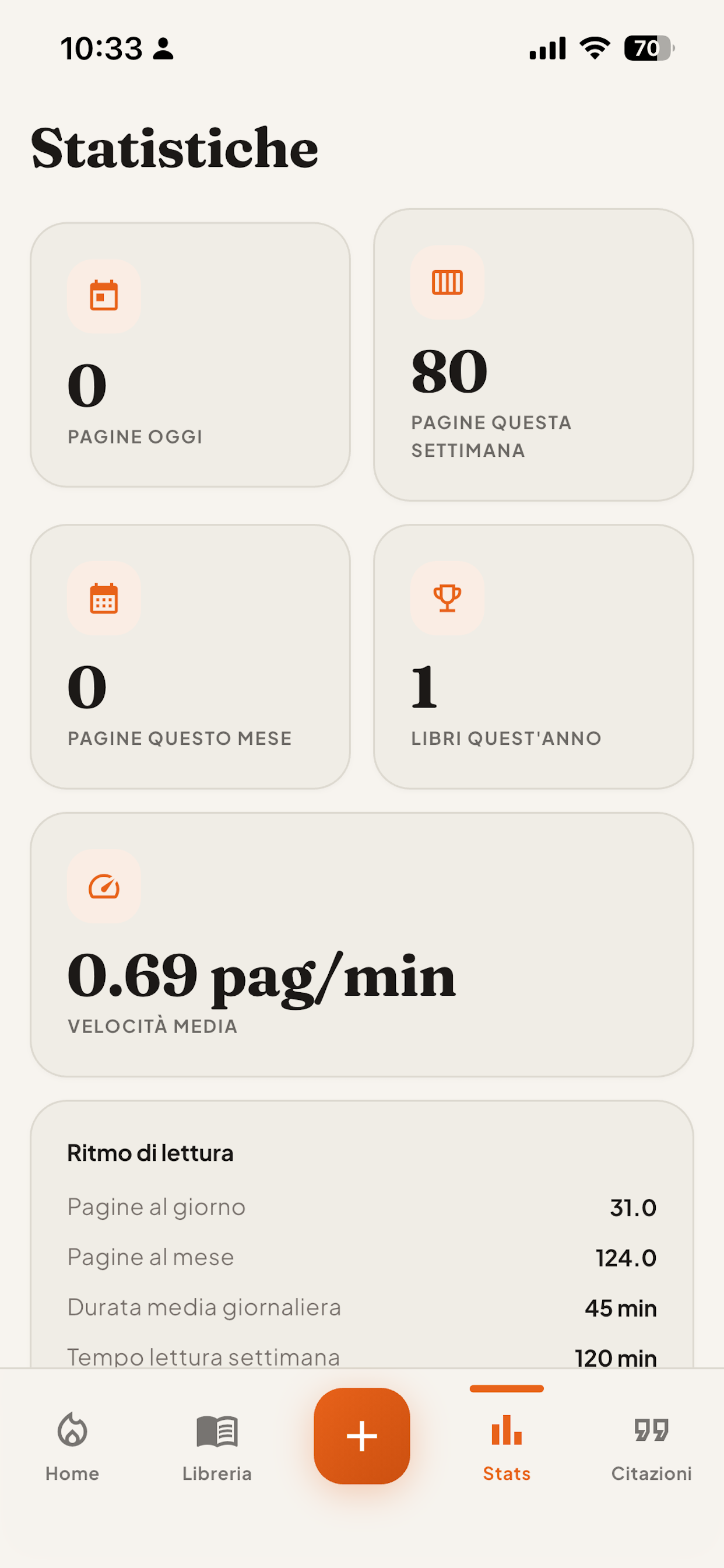 Sfoglia screenshot 3