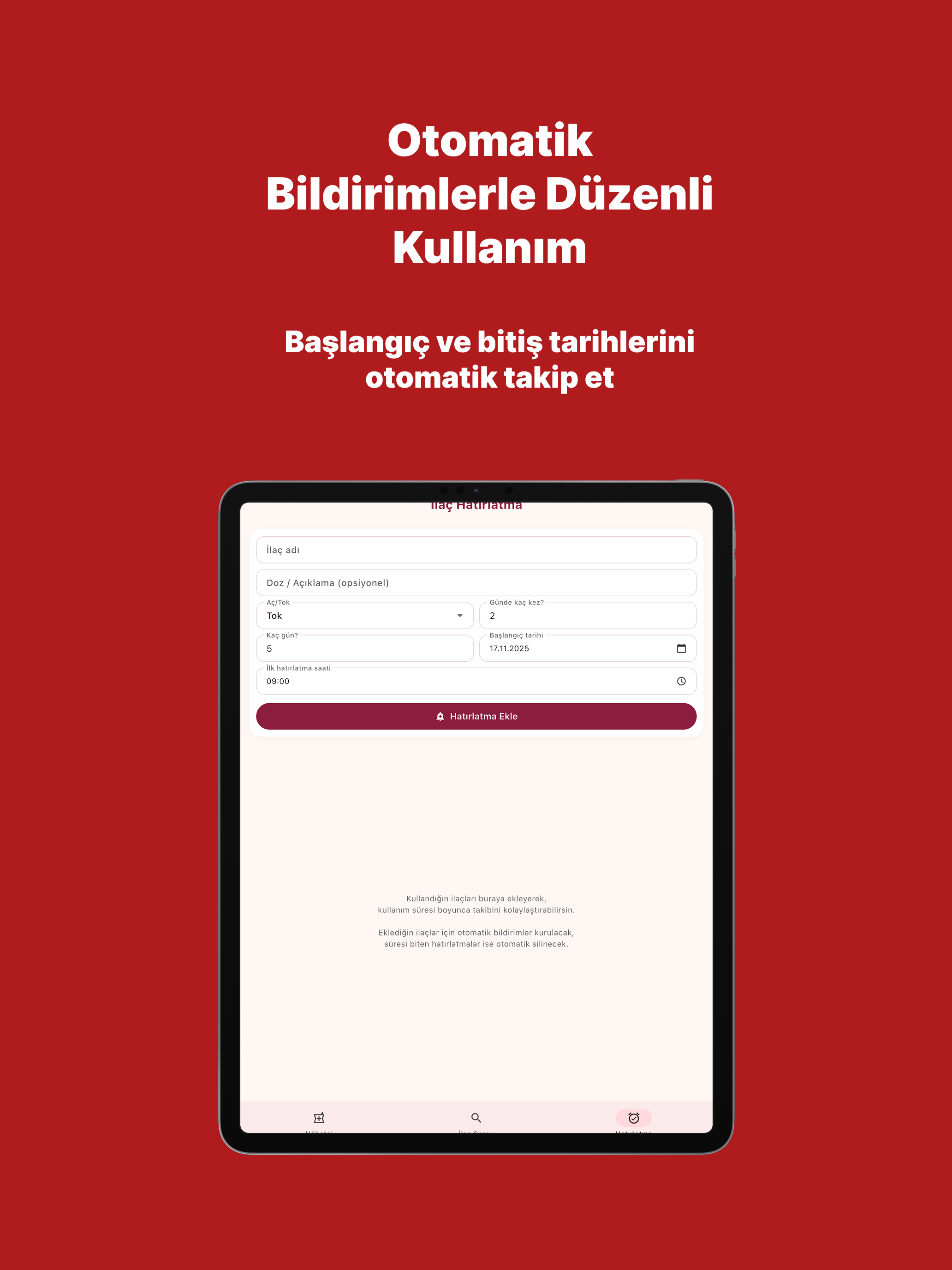 Nöbetçi Eczane - İlaç Rehberi screenshot 10